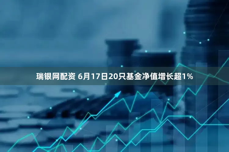 瑞银网配资 6月17日20只基金净值增长超1%