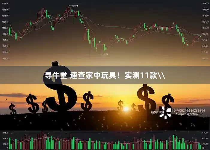 寻牛堂 速查家中玩具！实测11款\