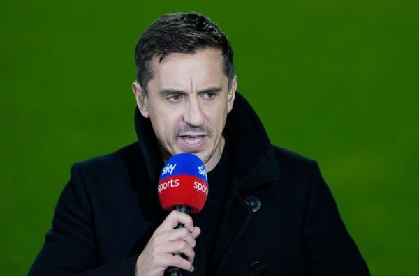 德旺配资 内维尔: 我认为阿森纳阵容英超最强, 只有他们和利物浦能赢得英超